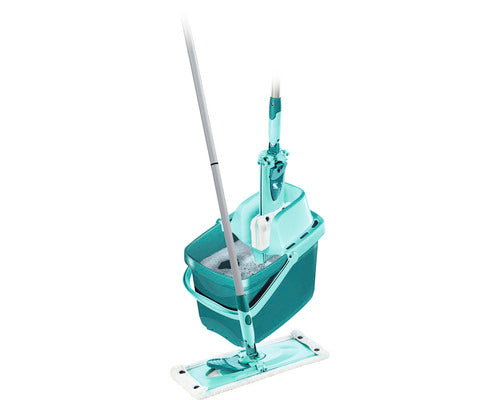 Galeata Cu Storcator Si Mop Leifheit Combi Clean Xl