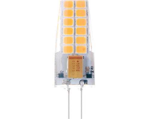 Bec Led Flair G4 2, 5w 230 Lumeni 12v, Forma Capsula, Lumina Calda