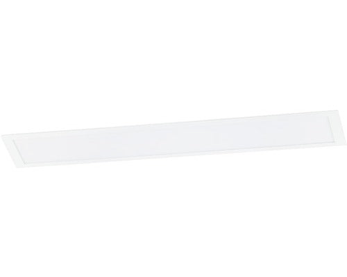Set Eglo Crosslink Telecomanda Si Panou Cu Led Integrat 34w 4300 Lumeni 29, 5x119, 5 Cm, Montaj Incastrat, Lumina Rgb