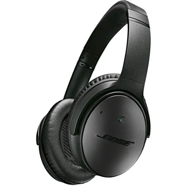 Casti Audio Over the Ear Bose QC35 II, Wireless, Bluetooth, Noise cancelling, Microfon, Autonomie 20 ore, Negru