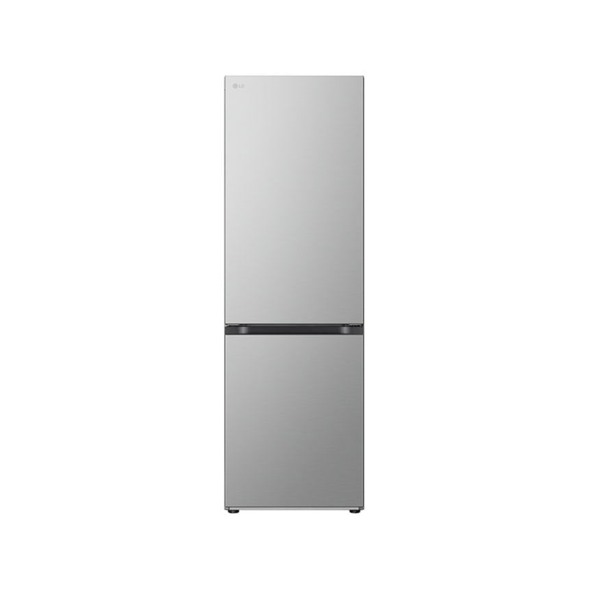 Combina frigorifica LG GBV3100DPY, No Frost, 344 l, H 186 cm, Clasa D, argintie