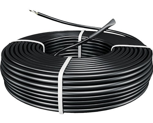 Cablu De Degivrare De Exterior Pentru Terase Si Alei 300watt 10 M