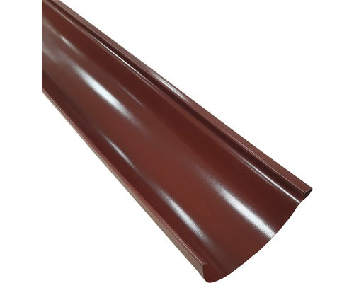 Jgheab Metalic Bravo 4 m Ø 150 mm Visiniu