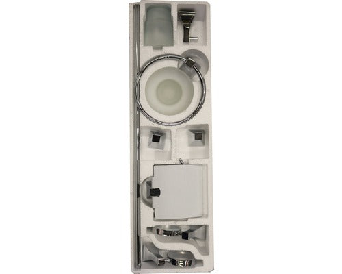 Set Accesorii AXOR, pentru Baie, 6 Piese, 50 cm, Cromat