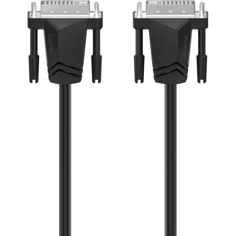 Cablu DVI Hama, WQHD 1440 p, Dual Link, 1.5 m