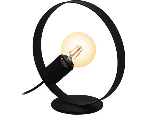 Veioza Frijolas E27 Max. 1x40w, Negru