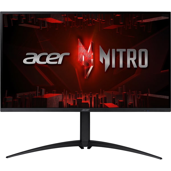 Monitor Gaming LED IPS ACER Nitro XV275KP3, 27", 4K UHD, 160Hz, AMD FreeSync Premium, HDR, Clasa F, Negru