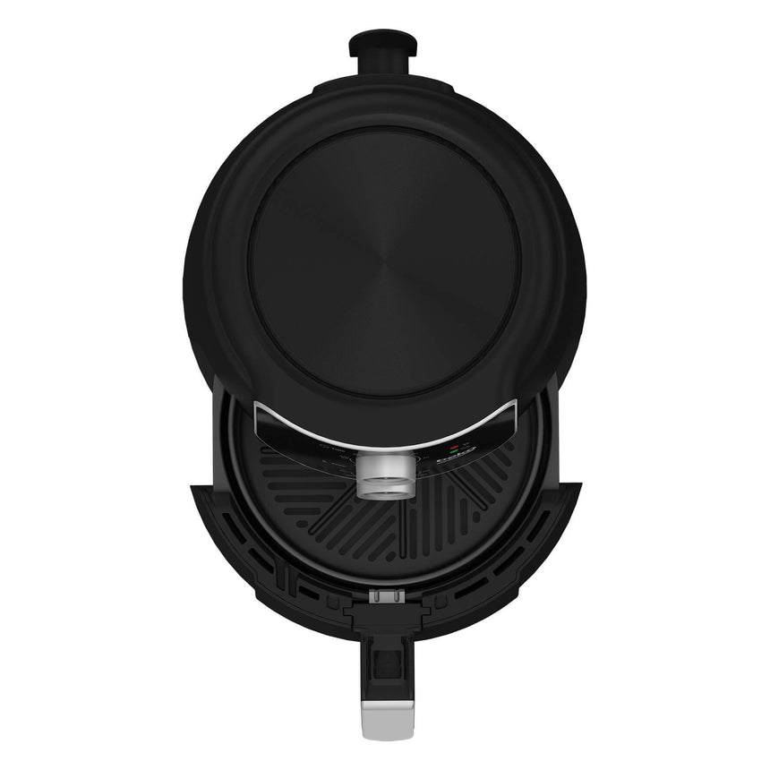 Friteuza cu Aer Cald BEKO FRL2242B, 3.9kg, 1500W, Negru-Argintiu