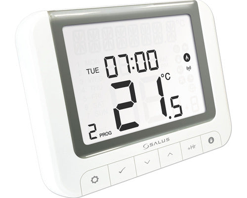 Termostat Wireless Digital Vitalheizung Hvhwbrt520tx+