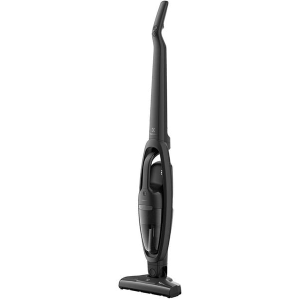 Aspirator vertical fara fir, Electrolux, Negru