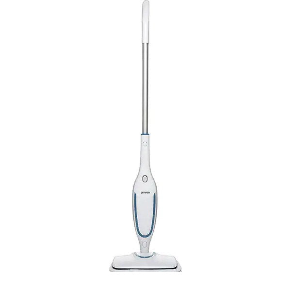 Mop cu abur, Gorenje, 1200 W, 350 ml, Alb