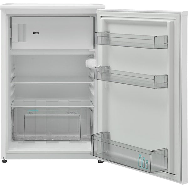 Frigider cu o Usa SHARP SJ-UE121M4W-EU, 122 l, H 84 cm, Clasa E, Alb