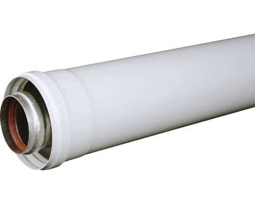 Tub Coaxial 60/100 Pentru Centrale Termice Conventionale, 0, 25 M