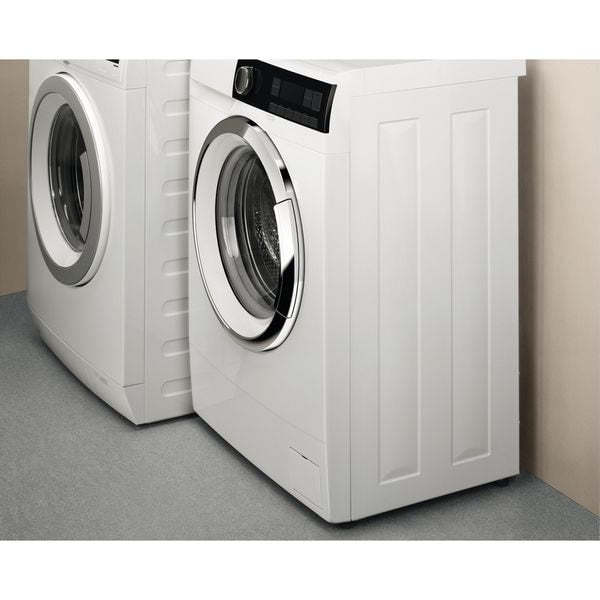 Masina de Spalat Rufe Frontala Slim ELECTROLUX PerfectCare600 EW6SM347DE, 7 kg, 1400rpm, Clasa B, Alb