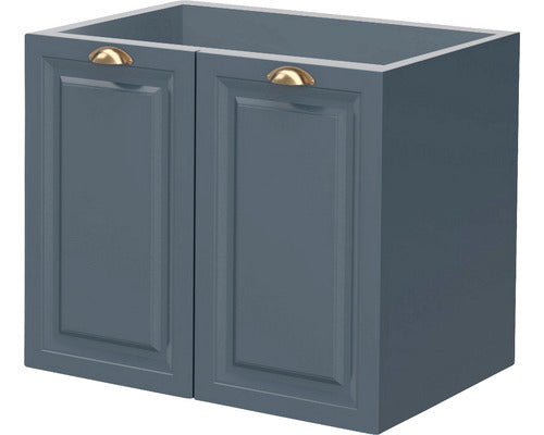 Corp Pentru Cuptor Incorporabil Maria 80 Cm, Pal, Decor Prun