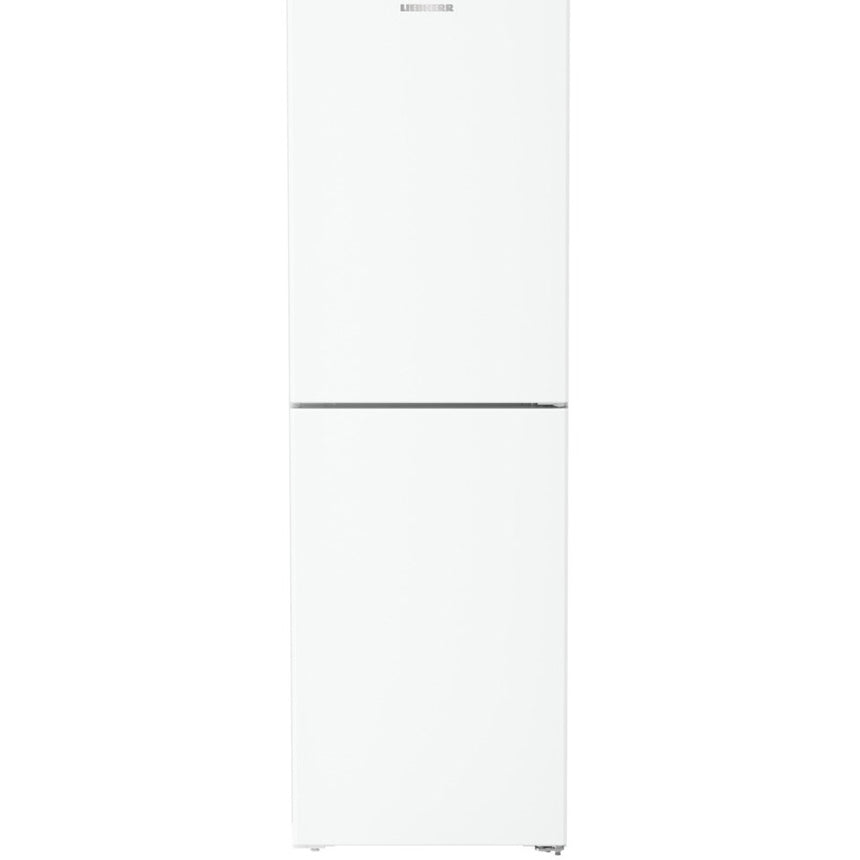 Combina frigorifica Liebherr CNf 5704, 359 l, NoFrost, EasyFresh, DuoCooling, BluPerformance, Clasa F, 201.5 cm, Alb