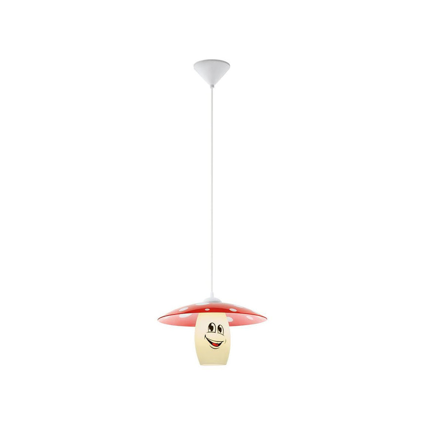 Lampa suspendata copii, Eglo, E27/60W/230V, Multicolor