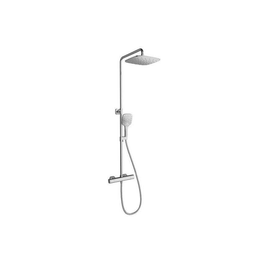 Coloana de dus 10°, cu baterie termostatata si SET pentru dus TD 091.00/150