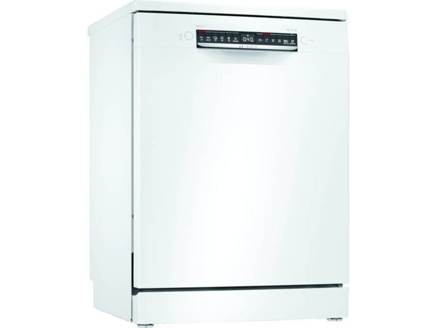 Masina de spalat vase BOSCH SMS4HTW31E, Wi-Fi, 12 seturi, 6 programe, 60 cm, Clasa E, Alb