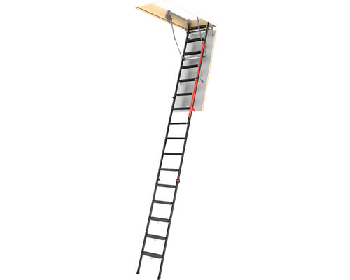 Scara de Pod Mansarda FAKRO LMP 60x144 cm