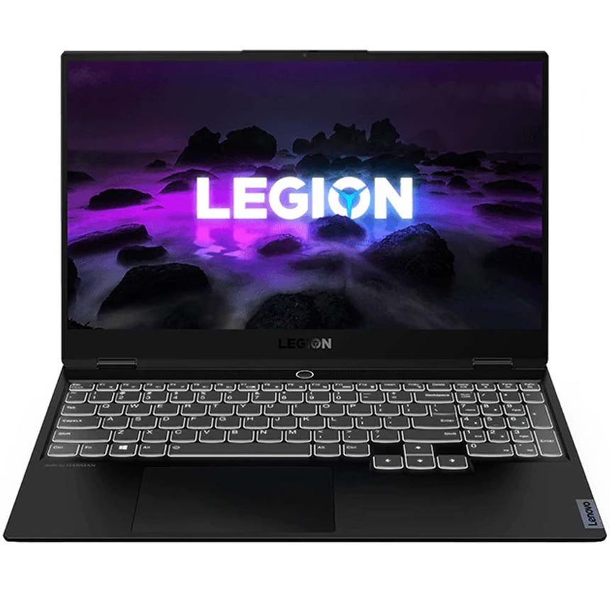Laptop Gaming Lenovo Legion S7 15ACH6 cu procesor AMD Ryzen 7 5800H, 15.6", Full HDm 165Hz, 16GB, 1TB SSD, NVIDIA GeForce RTX 3060 6GB, No OS, Shadow Black