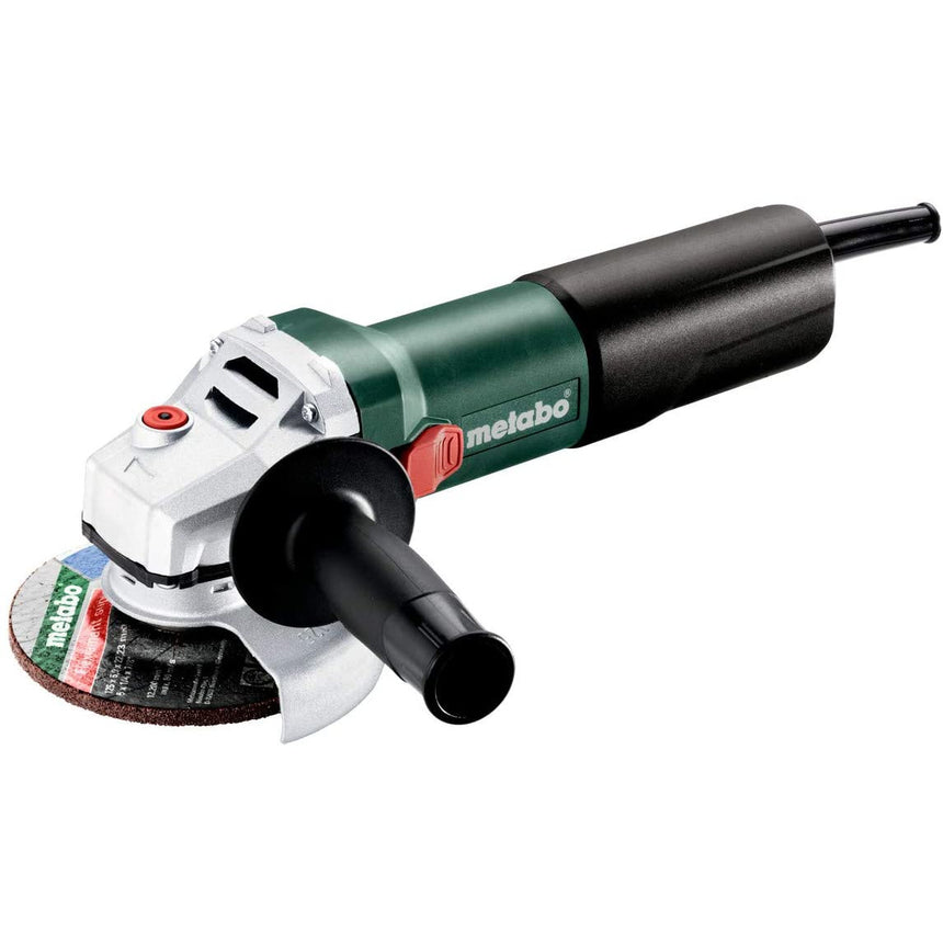 Polizor unghiular Metabo WQ 1100-125