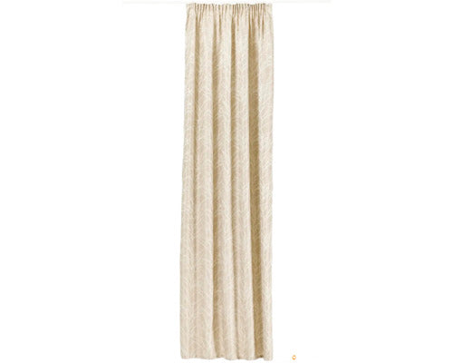Draperie Cu Rejansa Norrland Crem 140x245 Cm