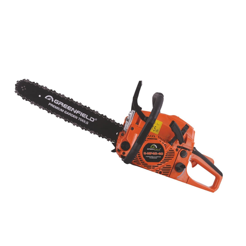 Motofierastrau 52cmc, 2.7CP, 50cm, GREENFIELD, G-MF52-50