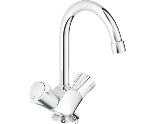 Baterie lavoar cu dubla comanda GROHE Costa 21337001 crom