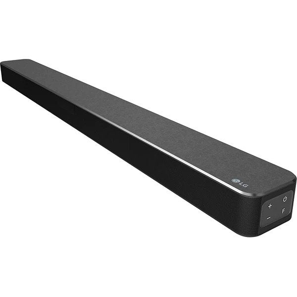 Soundbar LG SN5 2.1, 400W, Bluetooth, Subwoofer Wireless, Dolby, negru