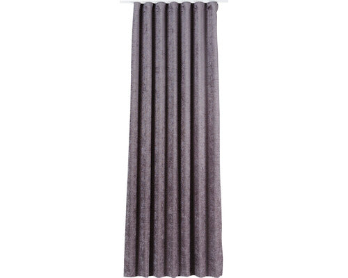 Draperie Cu Rejansa Velar Gri 250x245 Cm
