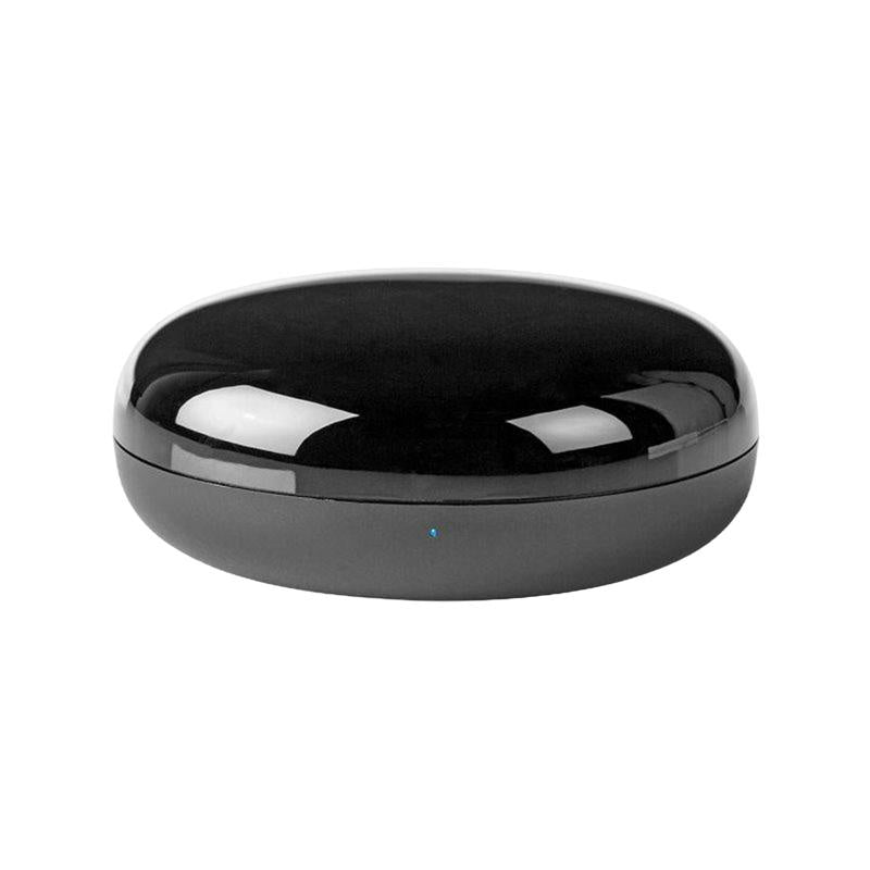 Telecomanda inteligenta cu infrarosu, Nedis, Raza de actiune 360° / 5 m, Negru