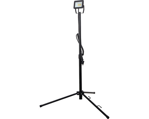 Proiector Led Cu Stativ Verpackungsdesign 20w 3300 Lumeni Ip65, Lumina Rece