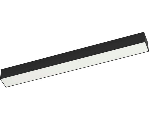 Aplica Cu Led Integrat Salitta 14w 1680 Lumeni, Pentru Exterior Ip65, Negru