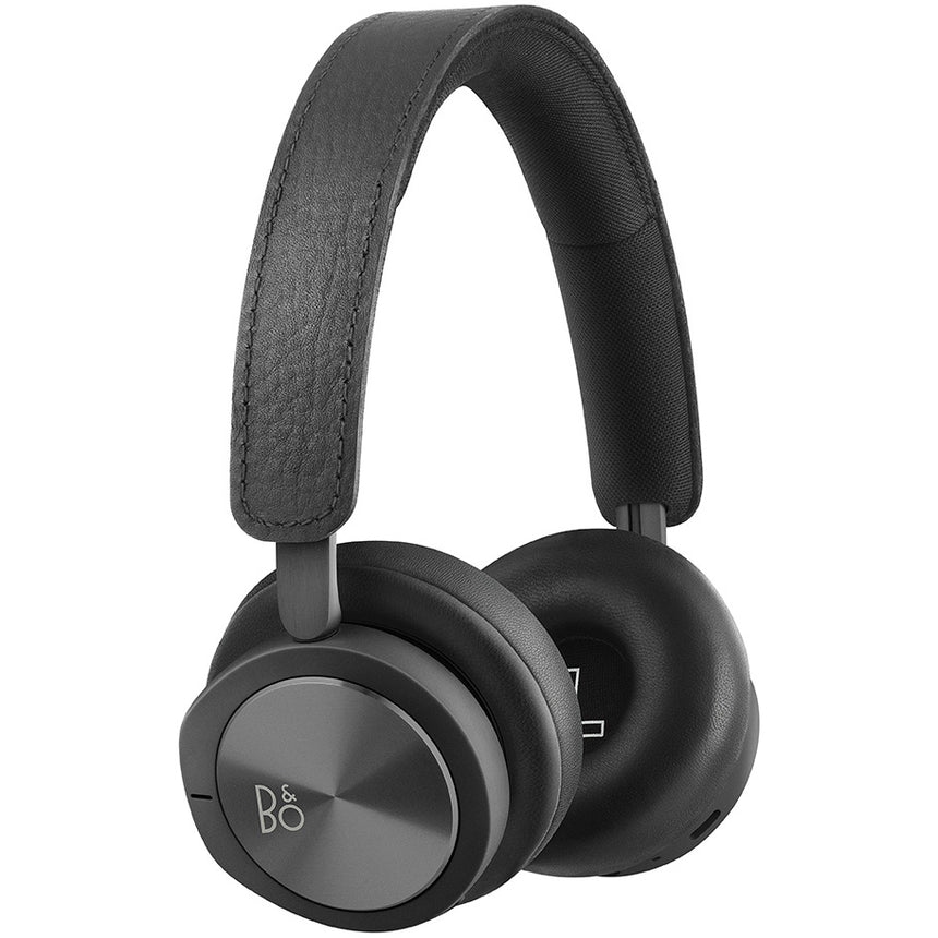 Casti Audio On Ear Bang & Olufsen Beoplay H8i, Wireless, Bluetooth, Noise cancelling, Microfon, Autonomie 30 ore, Black