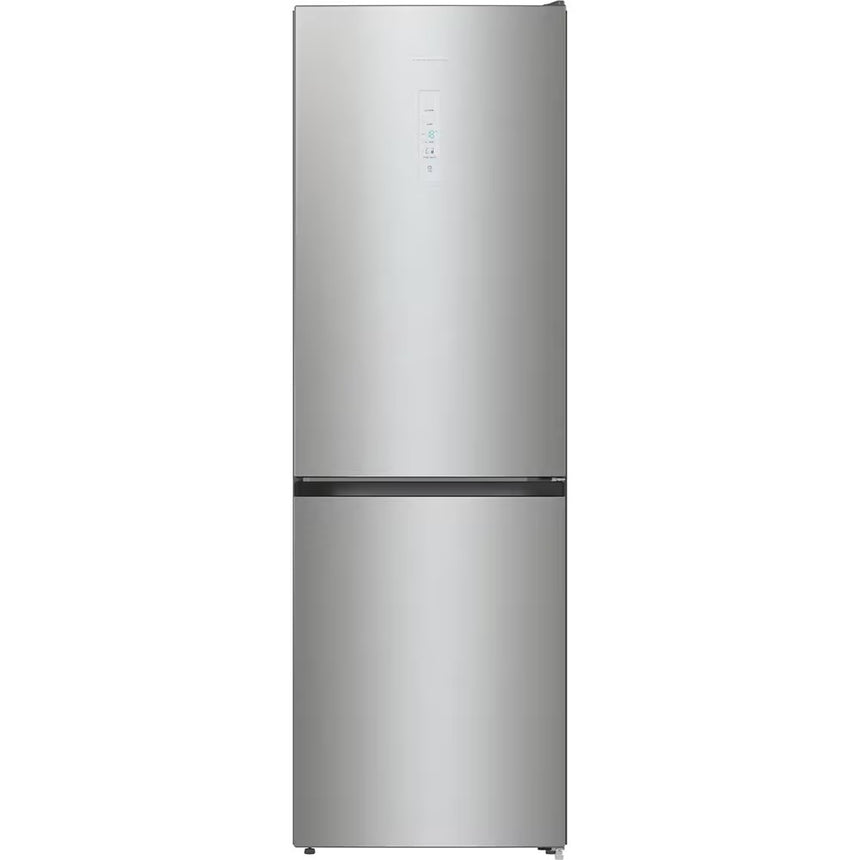 Combina Frigorifica HISENSE RB390N4CCD0, No Frost, 300 l, H 185 cm, Clasa D, Argintiu