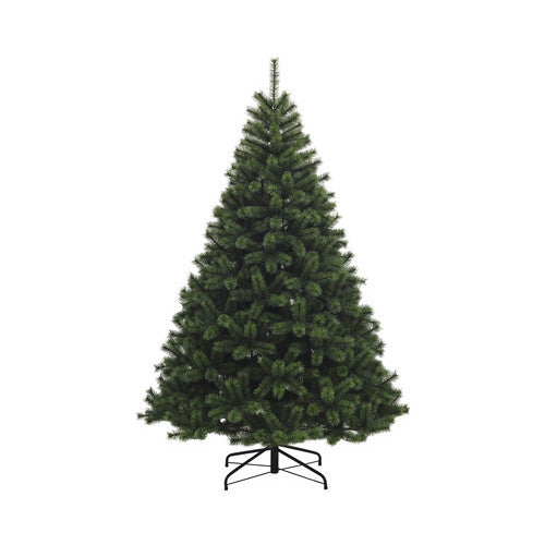 Brad de Craciun artificial Lafiora Chamonix Ø 97 cm H 120 cm verde