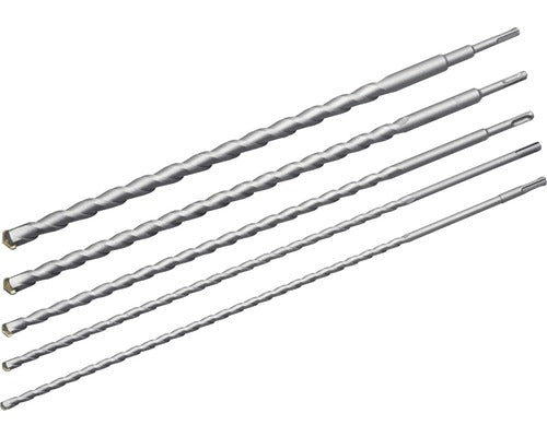 Set Burghie Beton Sds-plus Pattfield Ø10-25 Mm, 5 Piese