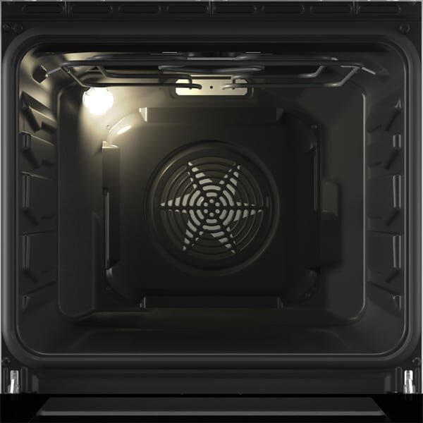 Aragaz GORENJE GEC5B41WG, 4 arzatoare, Electric, L 50 cm, Grill, Alb