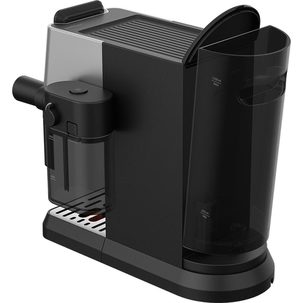 Espressor Manual BEKO CEP5304X, 1.1l, 1628W, 15 Bar, Negru-Argintiu