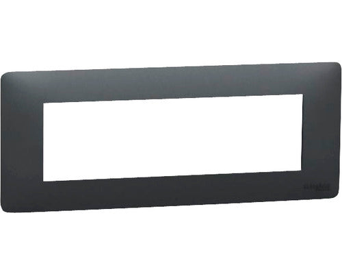 Rama Aparataje Schneider Unica Studio 7 Module, Antracit