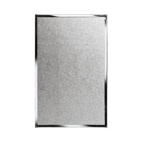 Protectie termica semineu 80x50 cm pentru podea