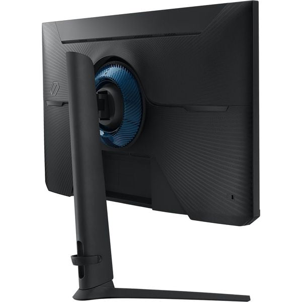 Monitor Gaming LED IPS Samsung Odyssey G4 27", Full HD (1920x1080), 240Hz, 1ms, AMD FreeSync™ Premium, NVIDIA G-Sync™, HDMI, Display Port, Jack, Pivot, negru