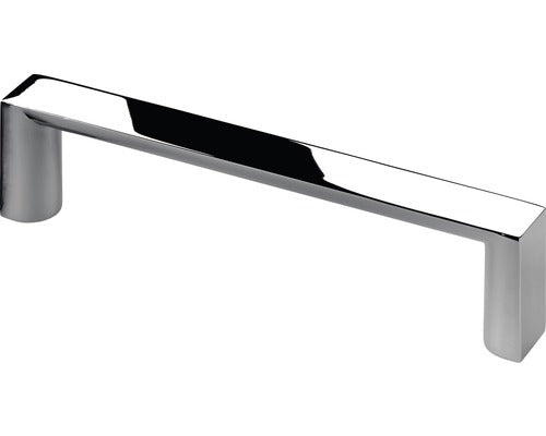 Maner Mobila Hettich Modern 96/104 Mm, Zamac Cromat