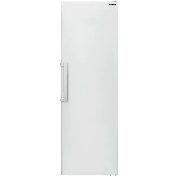 Frigider cu o usa SHARP SJ-LC11CMXWF-EU, No Frost, 390 l, H 186 cm, Clasa A+, Alb