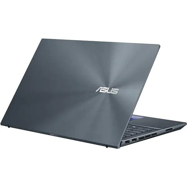 Laptop ASUS ZenBook UX535LI-H2310R, Intel Core i5-10300H pana la 4.5GHz, 15.6", 16GB, SSD 1TB, NVIDIA GeForce GTX 1650 Ti 4GB, Windows 10 Pro, Gri