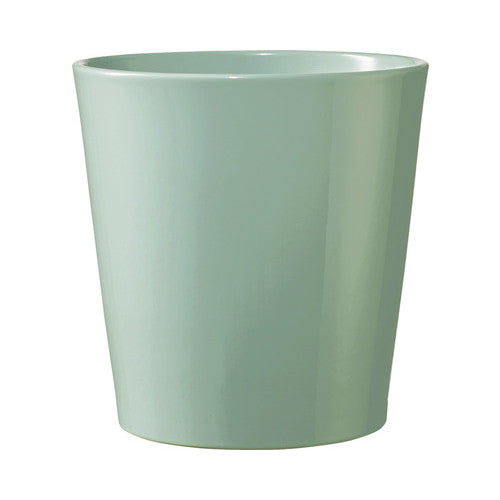 Masca ghiveci Dallas Breeze ceramica Ø 12 cm H 9 cm albastru