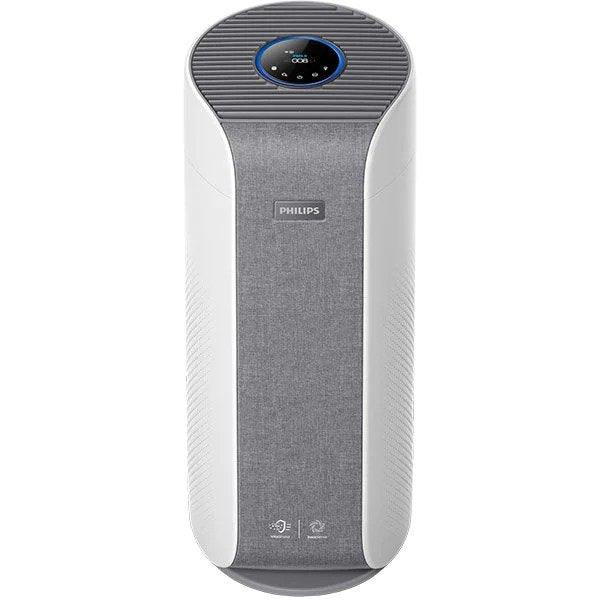 Purificator de aer PHILIPS AC3858/50, 3 trepte viteza, filtru Hepa, Wi-Fi, Alb