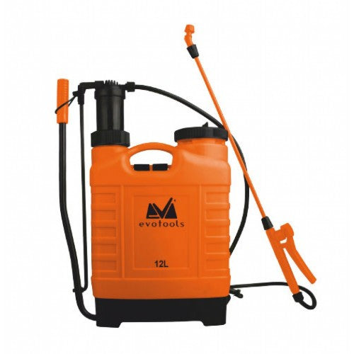 Vermorel din plastic 12L