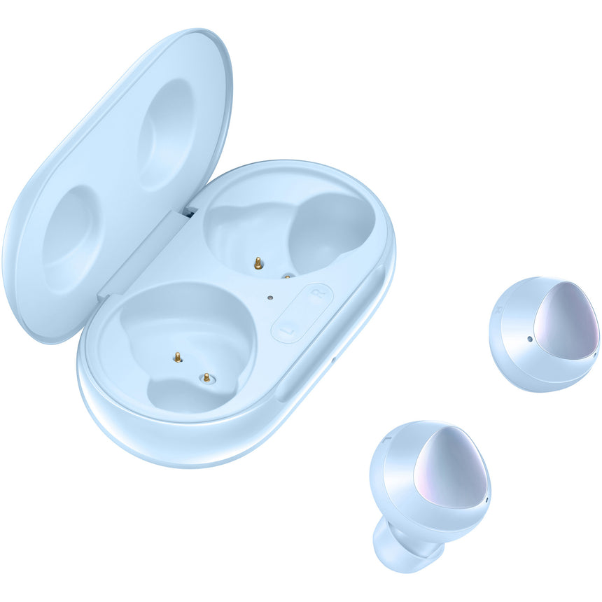Casti bluetooth Samsung Galaxy Buds Plus, Blue
